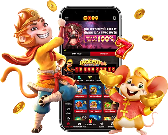 Trò chơi nổ hũ mới au888