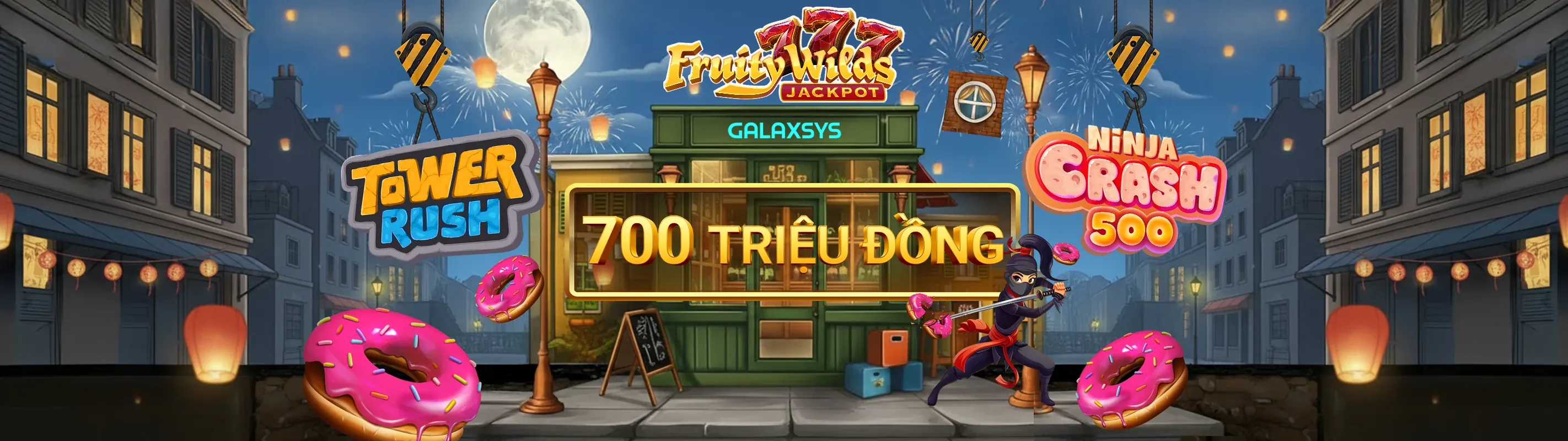 Thế giới bắn cá au888 nổ hũ đầy màu sắc