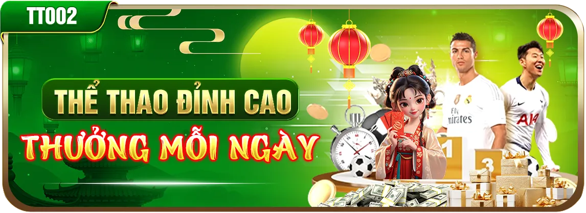 Sân vận động sôi động với người hâm mộ và các môn thể thao