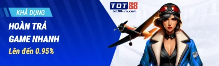 Hoàn trả hàng ngày/tuần không giới hạn